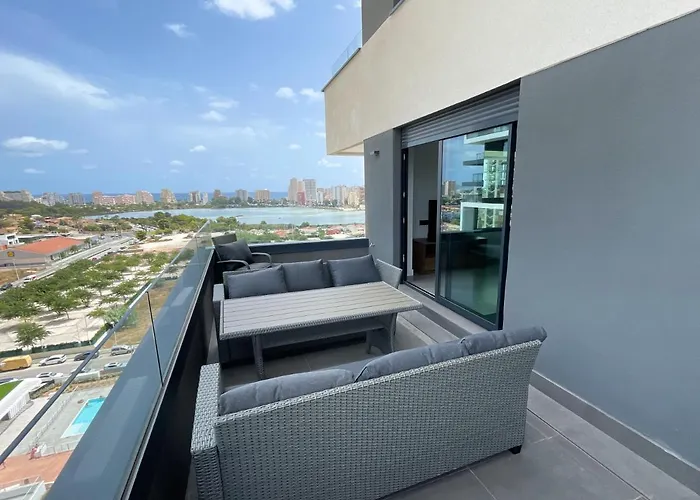 Relaxing Calpe Luxury Vacation