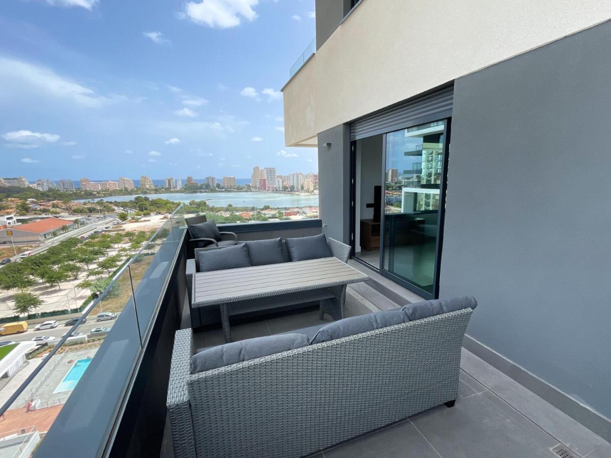 Relaxing Luxury Vacation Apartment Calpe