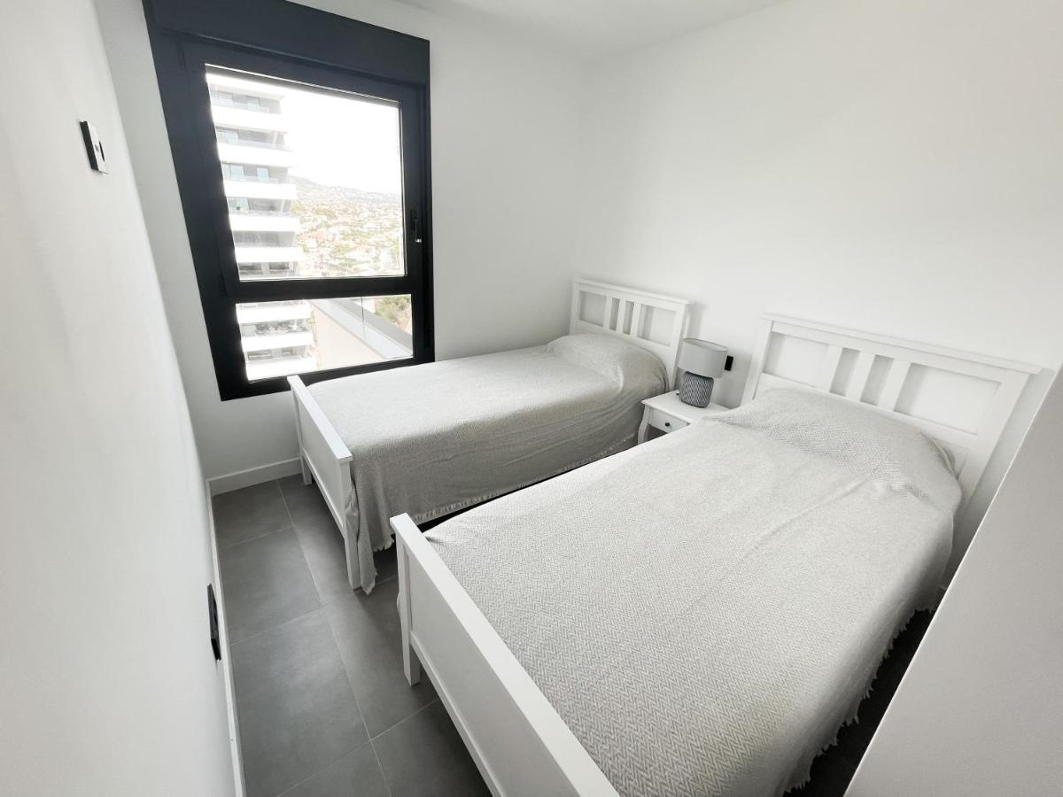 Apartment Relaxing Luxury Vacation Calpe