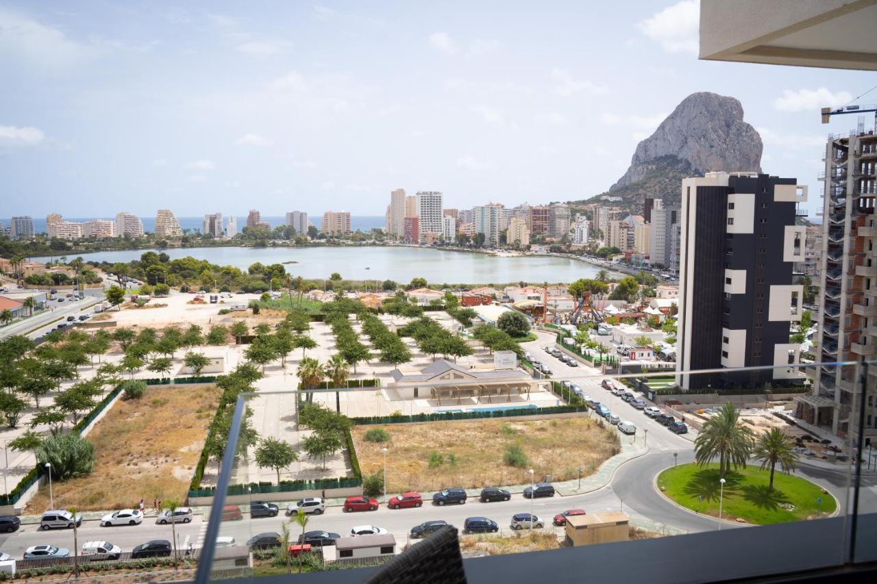 Relaxing Luxury Vacation Apartment Calpe