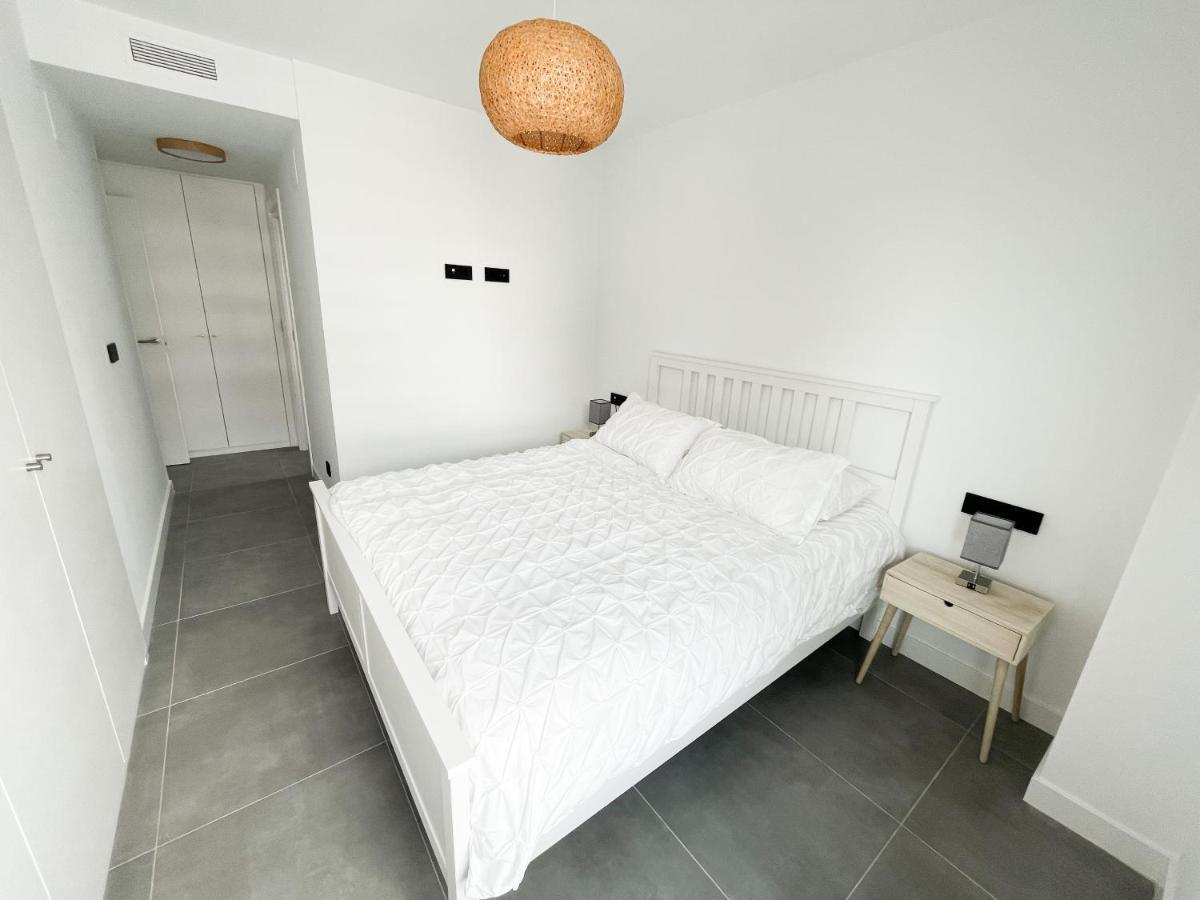 Relaxing Luxury Vacation Appartement Calpe