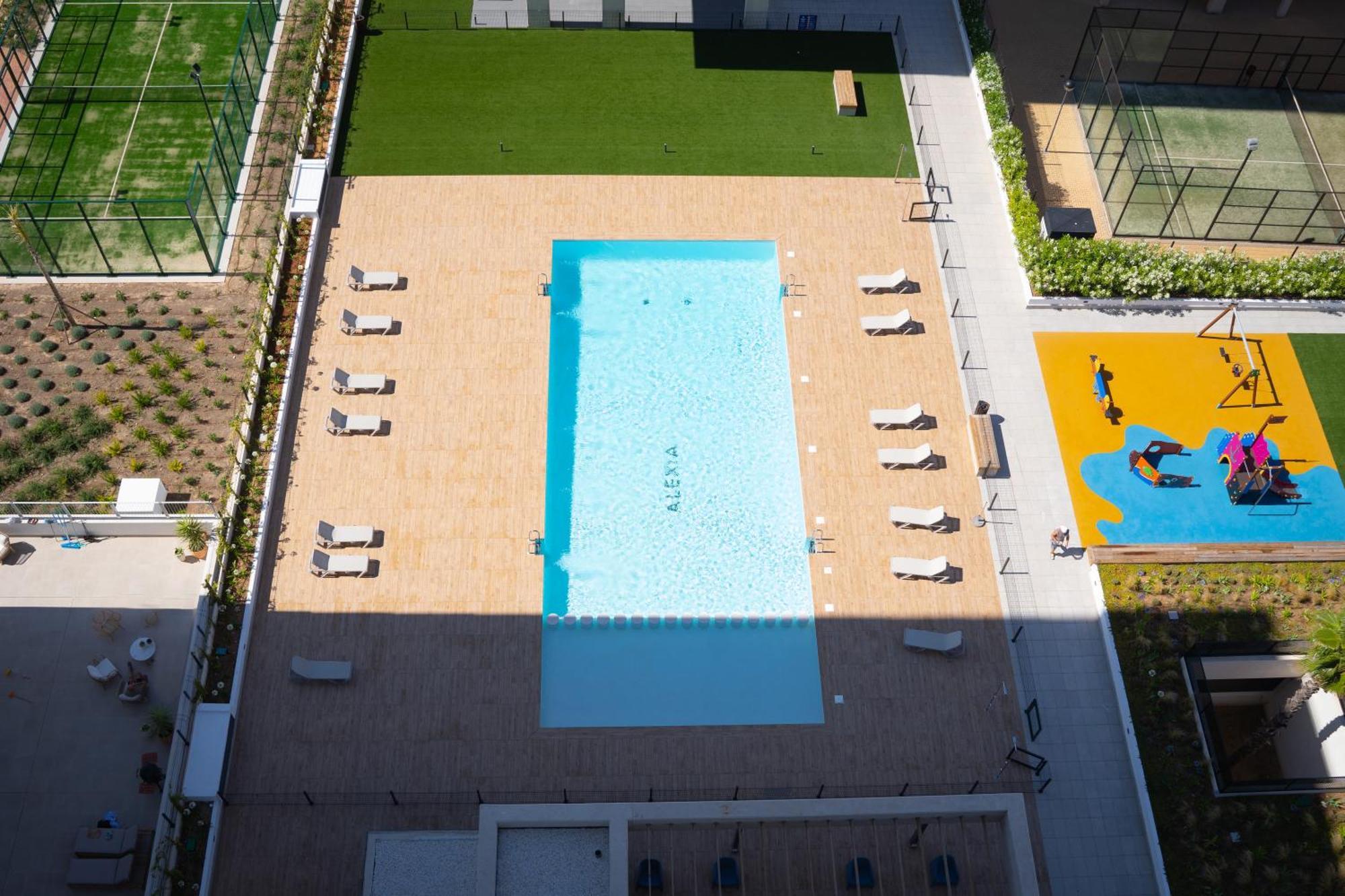 Relaxing Luxury Vacation Appartement